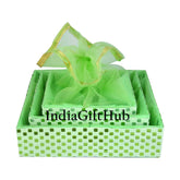3 Set Wedding Gift Hamper Baskets/Dry Fruits Storage/Return Gift Hamper/Trousseau Combo Tray for Gifting/Color